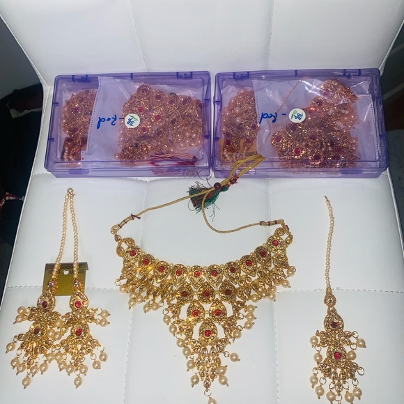 Fashion Jewelry Jewelry - Indian jewelry